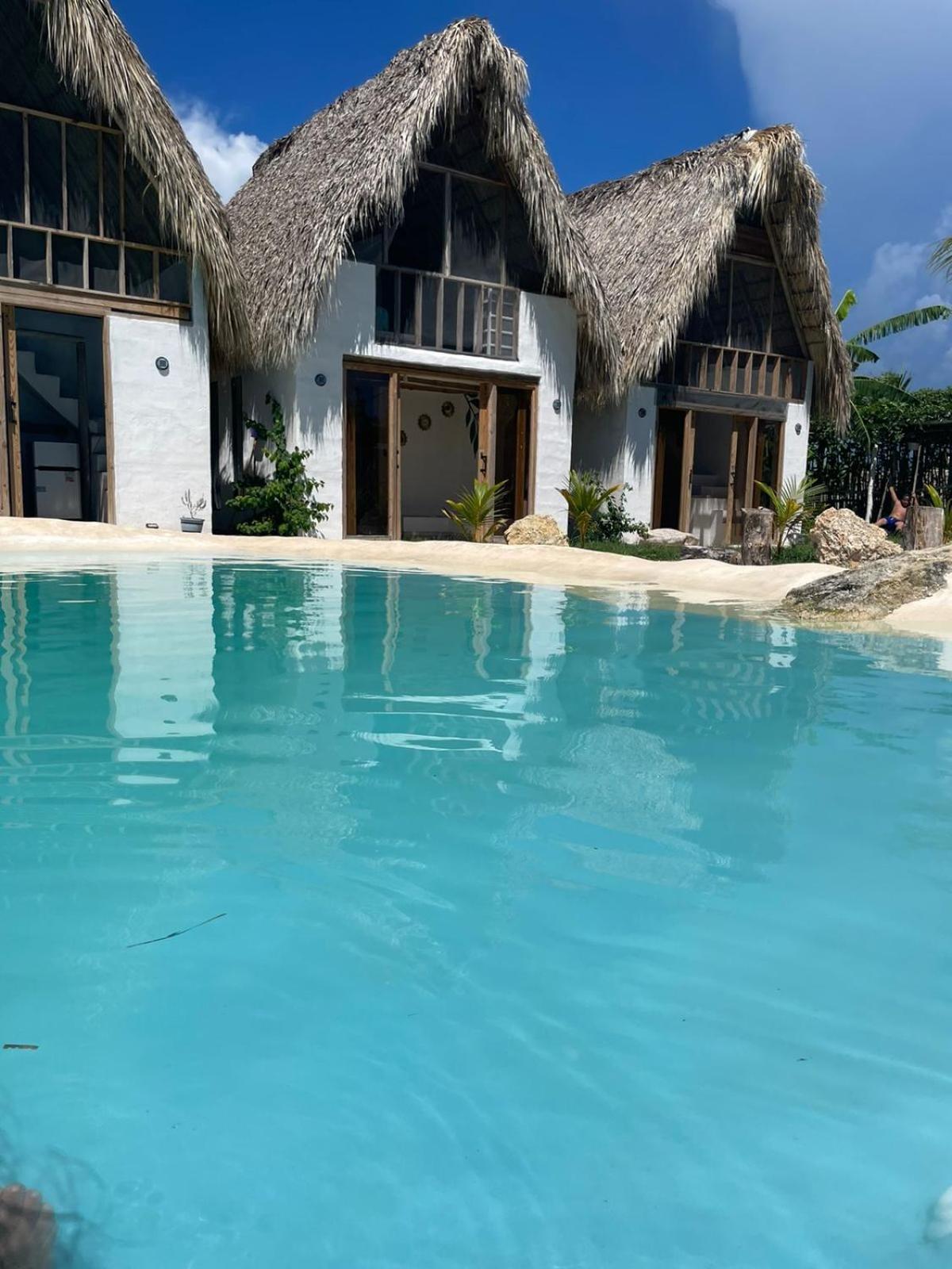 Blue Beach Eco-Hotel By Sanfabini Bayahibe Exterior foto