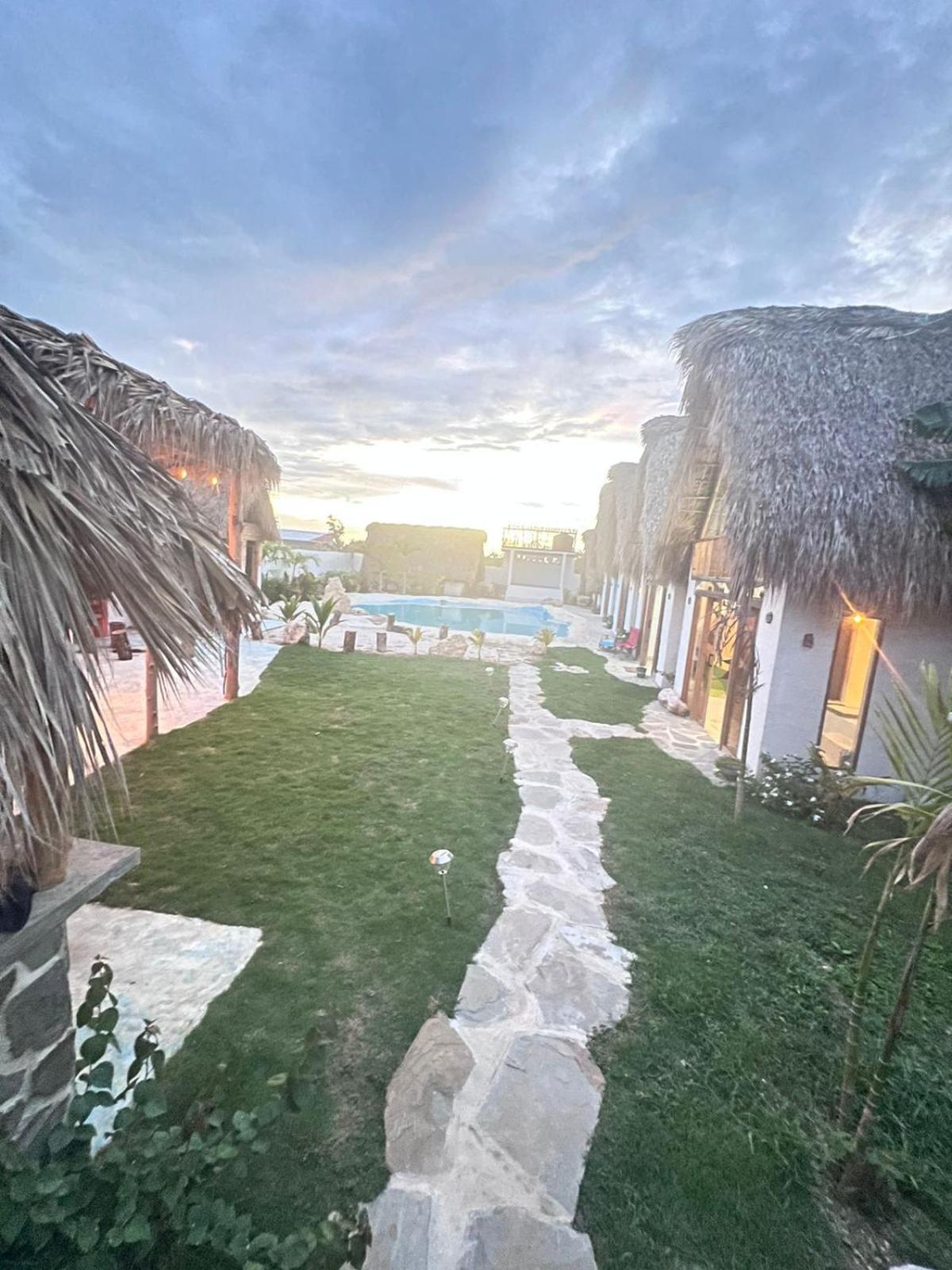 Blue Beach Eco-Hotel By Sanfabini Bayahibe Exterior foto