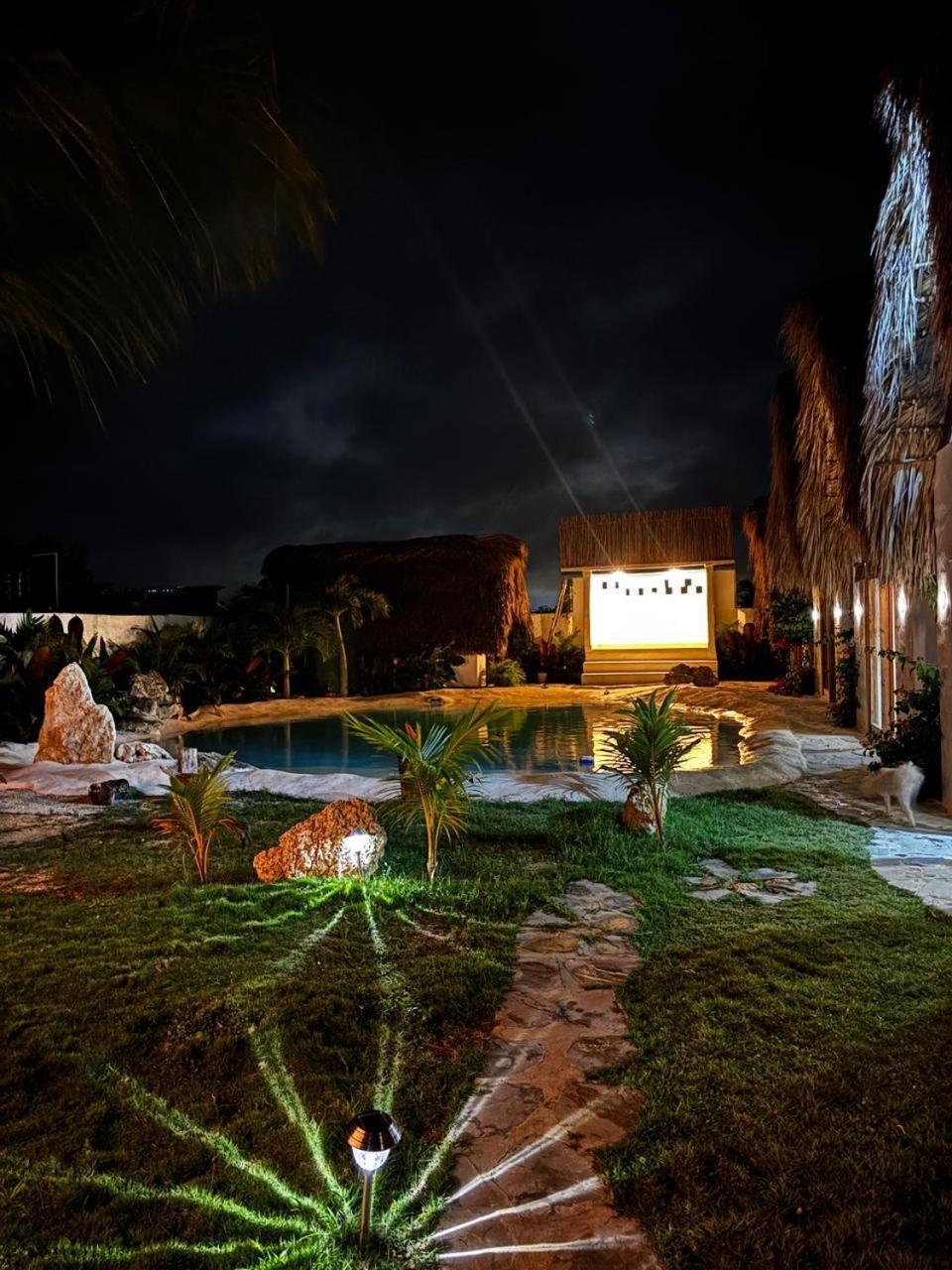 Blue Beach Eco-Hotel By Sanfabini Bayahibe Exterior foto