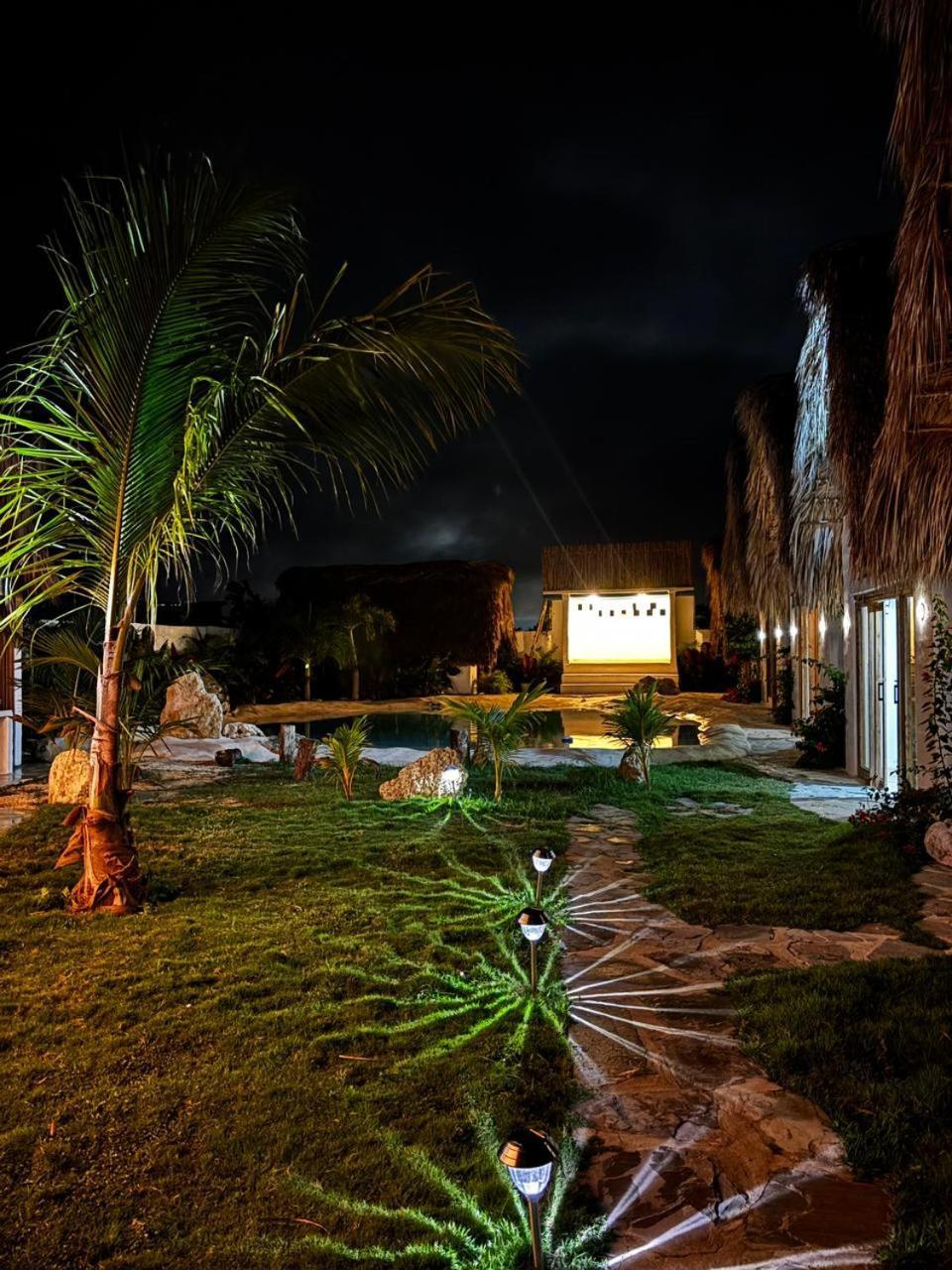 Blue Beach Eco-Hotel By Sanfabini Bayahibe Exterior foto