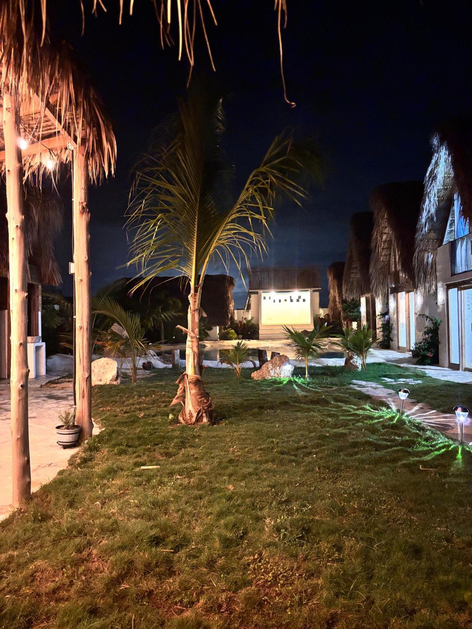 Blue Beach Eco-Hotel By Sanfabini Bayahibe Exterior foto